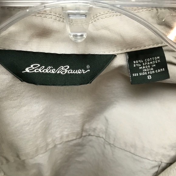 Eddie Bauer jacket - Picture 3 of 5